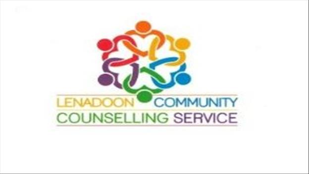 Lenadoon Community Counselling Logo